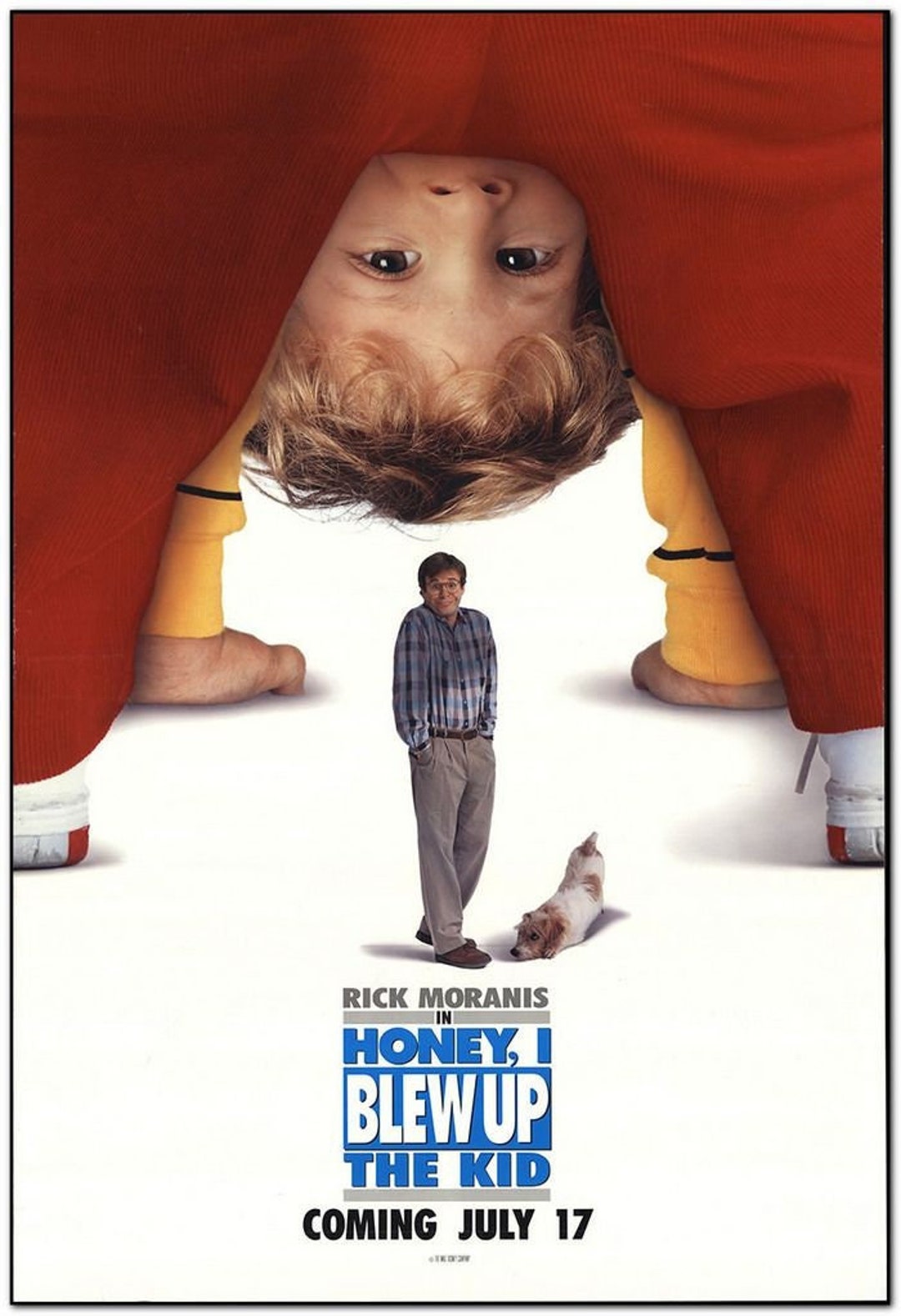 honey-i-blew-up-the-kid-1992-original-rolled-27x40-movie-poster