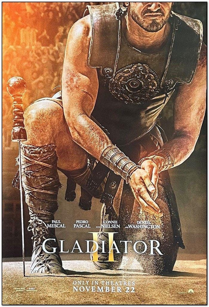 Gladiator Ii - Etsy
