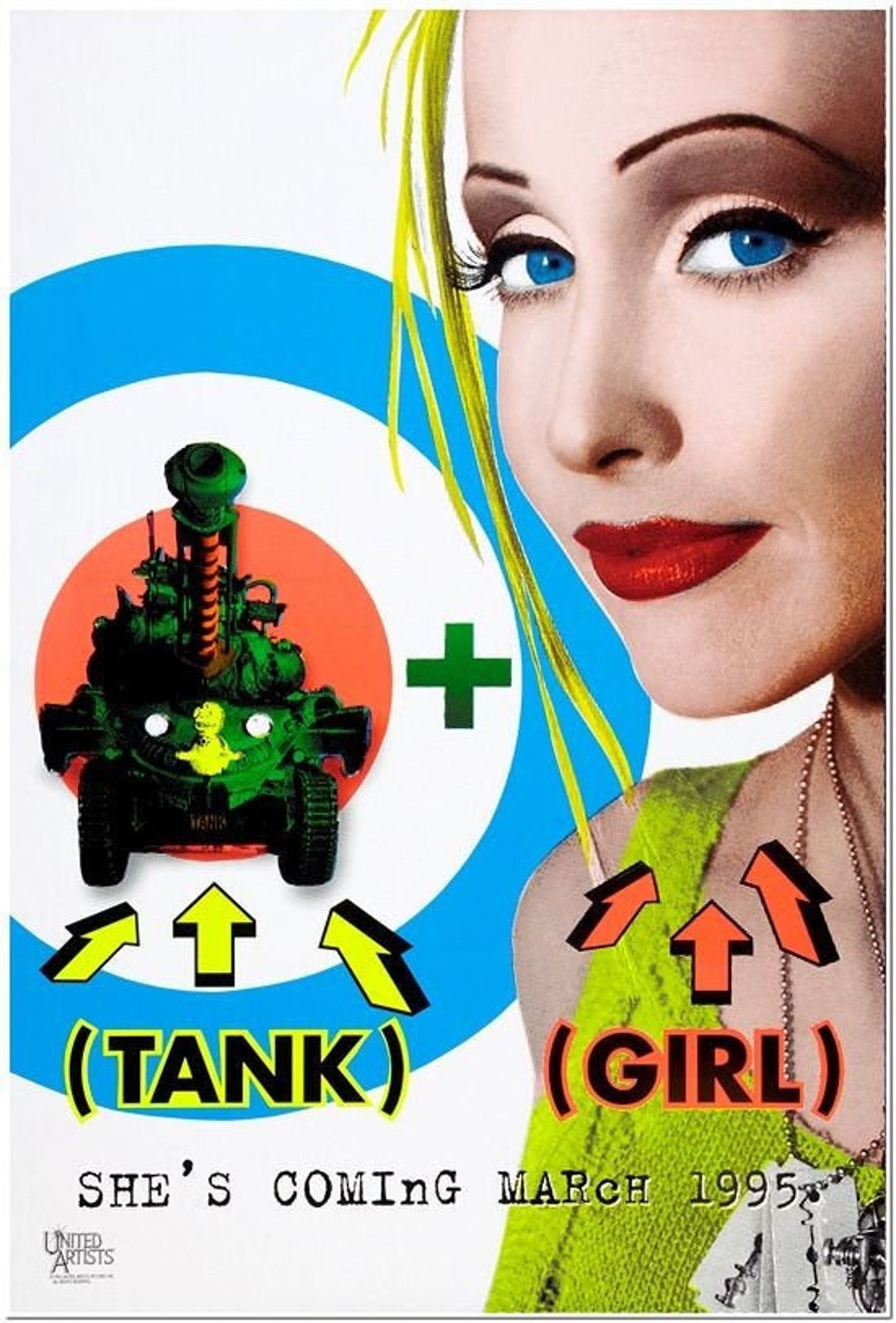Tank girl full movie 123 new arrivals