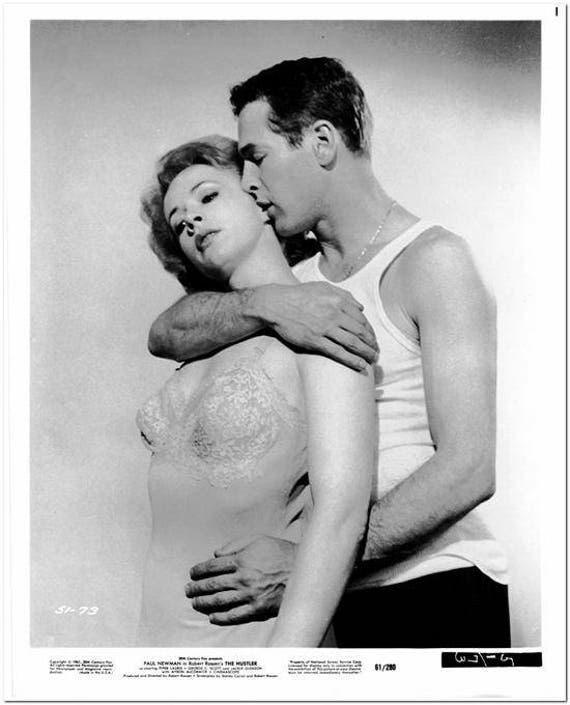 HUSTLER 1961 1 Original 8x10 Glossy Still Photo Hunk - Etsy