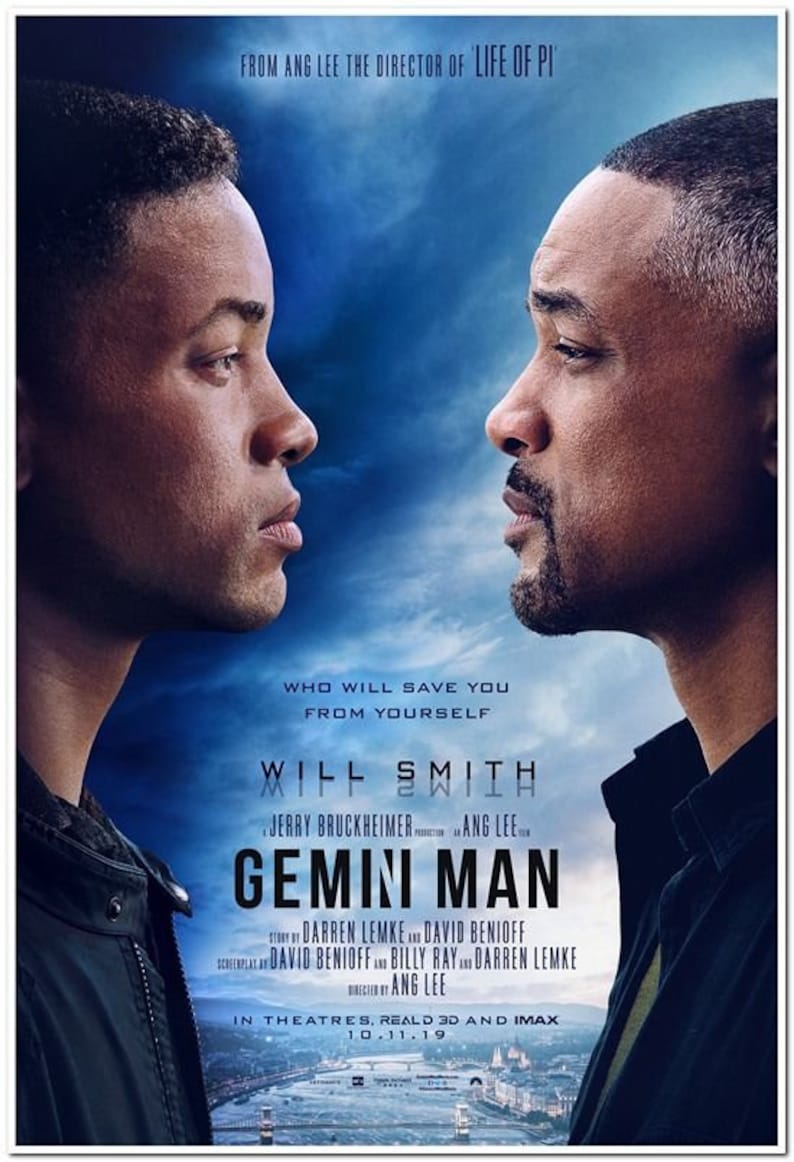 Image result for gemini man original movie