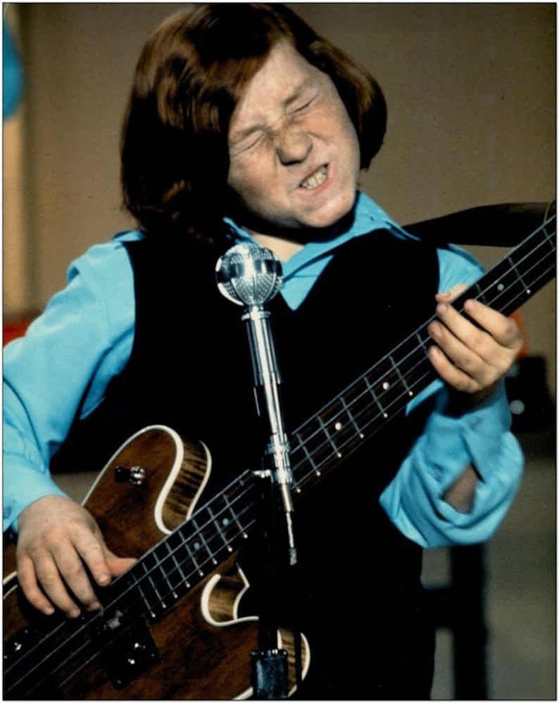 DANNY BONADUCE - Partridge Family - 8x10 Glossy Color Photo ...