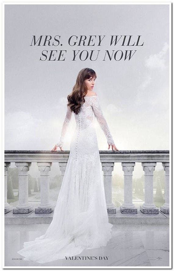 Fifty Shades Jamie Dornan Dakota Johnson 2020 Photo Wall Calendar