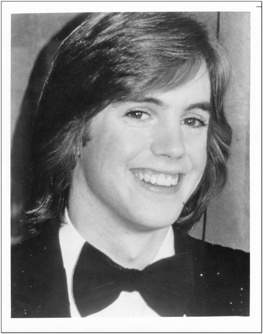 SHAUN CASSIDY 8 X 10 Glossy Photo Portrait Photo 1 Reproduction Etsy