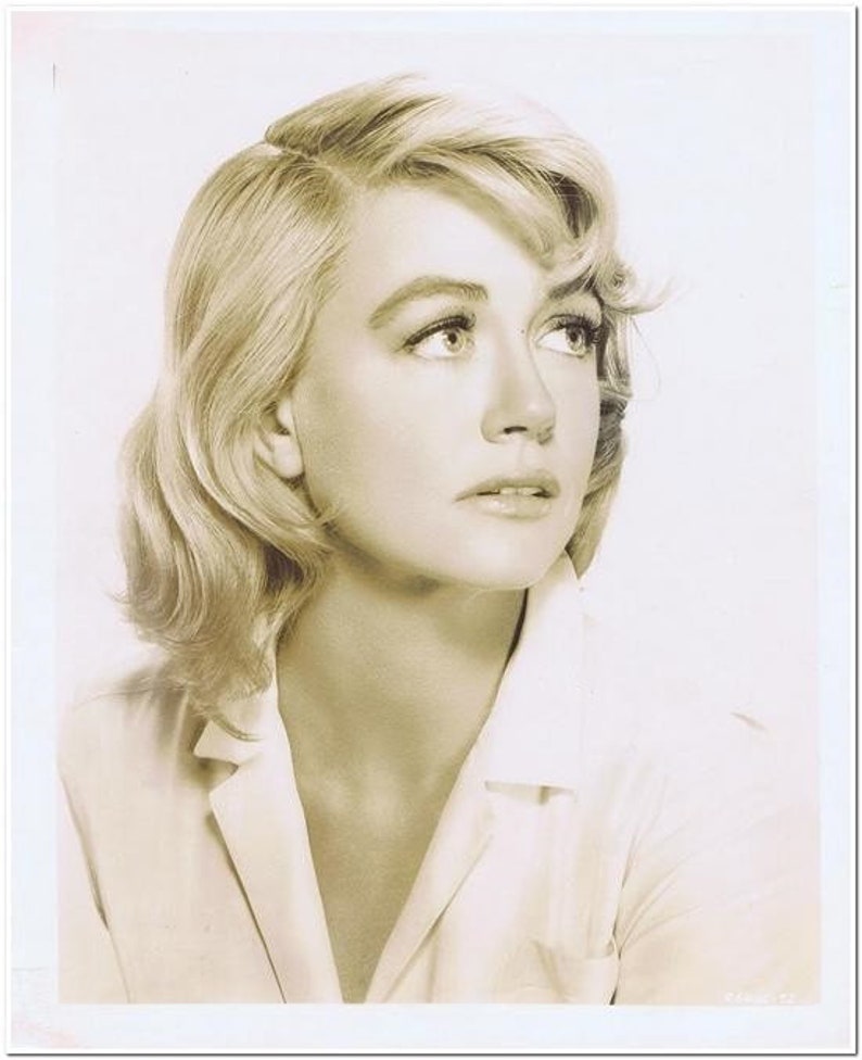 DOROTHY MALONE Original 8x10 Glossy Still PORTRAIT Photo Etsy