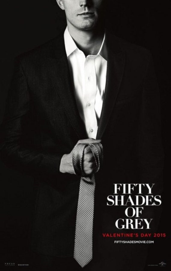 Fifty Shades Of Grey 15 Original Double Sided 27x40 Etsy Fifty Shades Of Grey 15 Original Double Sided 27x40 Etsy