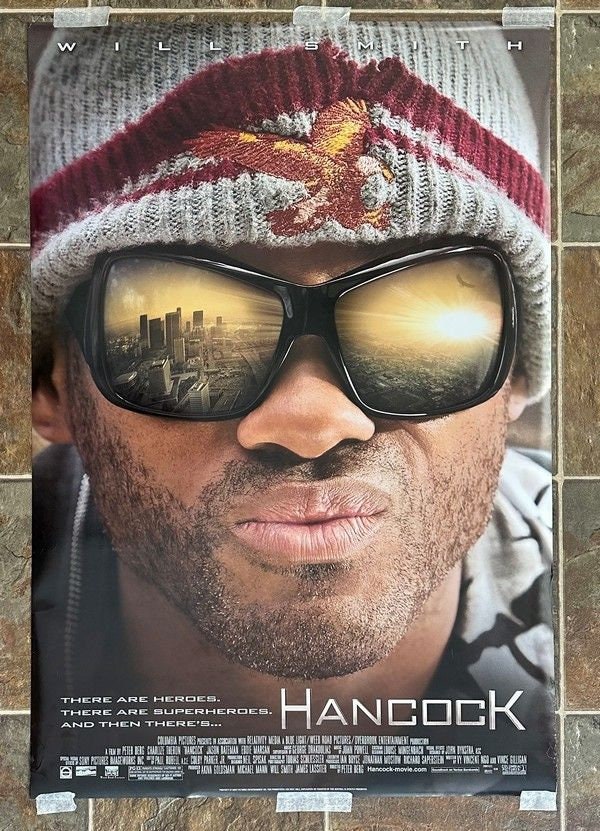 Hancock 2024 full movie