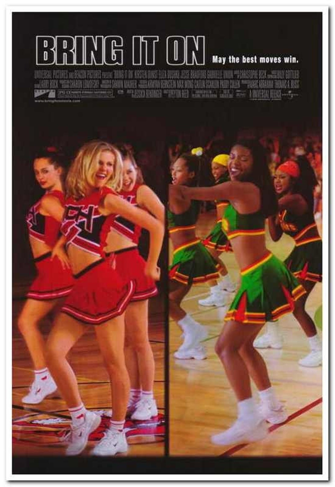Cheerleader Bring It On Fmovies Cheerleading Bring It On Watch