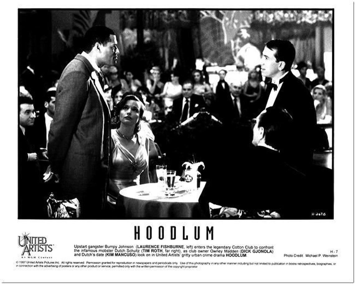 HOODLUM 1997 Original Press Kit w/ 11 photos ANDY | Etsy