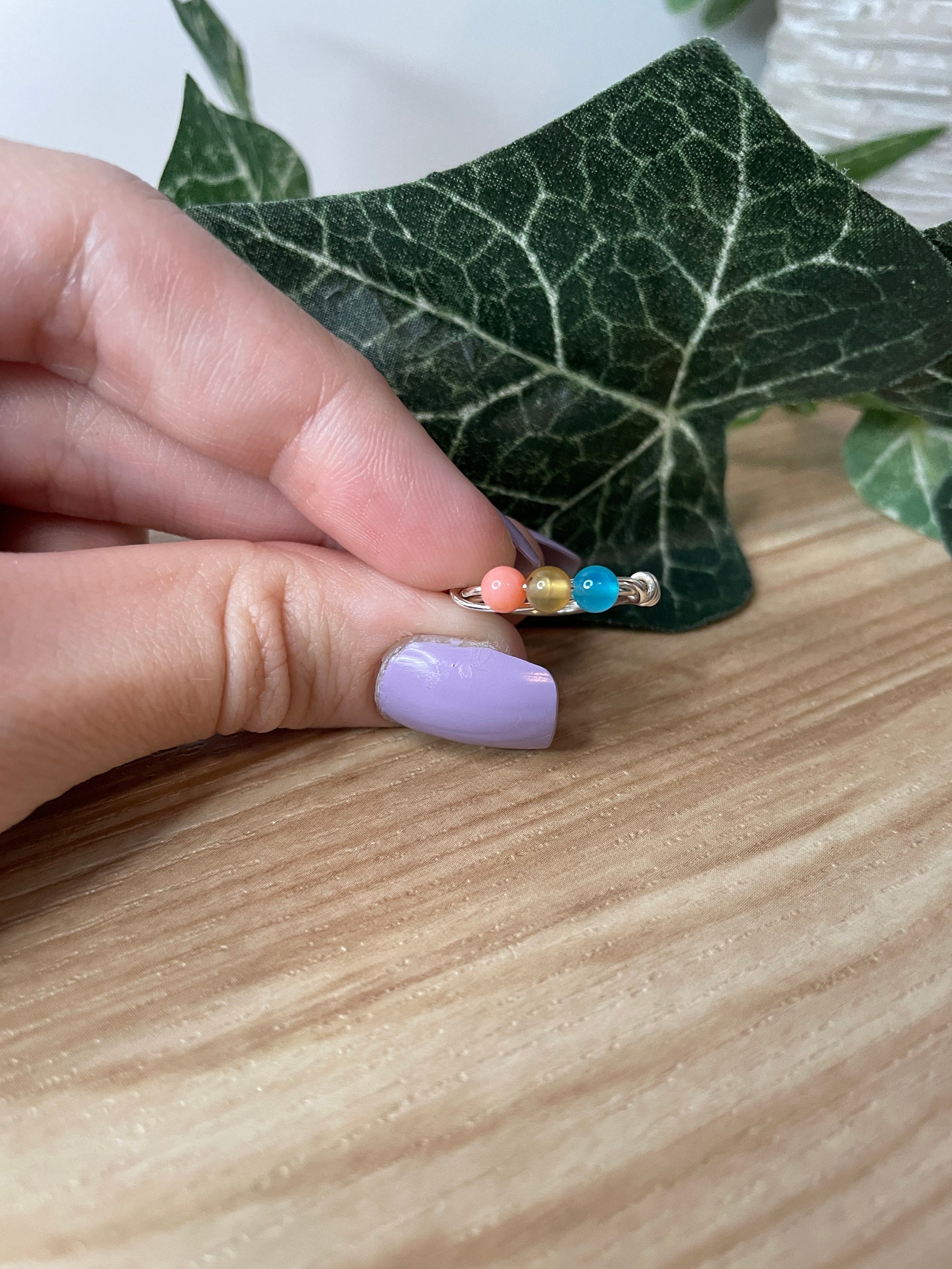 Pansexual Wire Ring Pan Ring Pride Ring Pride Jewelry Etsy