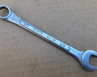 SPARTA 1/2" Combination Wrench CC-16