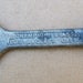 Vintage Champion Brass Sprinkler Head Wrench - Aluminum
