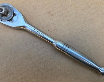 Stanley Taiwan 3/8" Drive Quick Release Ratchet