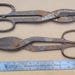 Two Old Rusty Tin Snips for Restoration or Display - Etsy