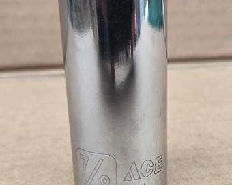 ACE Hardware 3/8" Drive 7/8" 6 Point Deep Socket CR-V