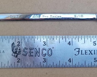 ACE Pro Series 5/16" Combination Wrench