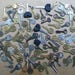 Lot of 80 Vintage Keys - Auto, Home, Padlock, Jewelry Box, Steampunk