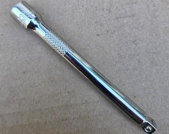 Pittsburgh 1/4" Drive 4" Extension