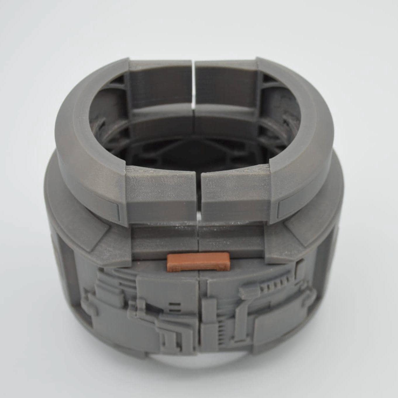 Cowboy and Aliens Jake Lonergan Alien Wrist Bracelet | 3D Print | Hero ...