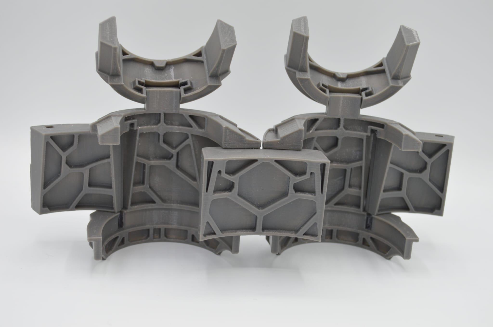 Cowboy and Aliens Jake Lonergan Alien Wrist Bracelet | 3D Print | Hero ...