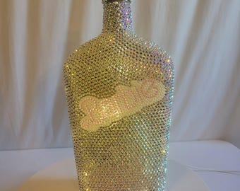 Barbie Dream Bling Decanter – 1.75L Glam Bottle