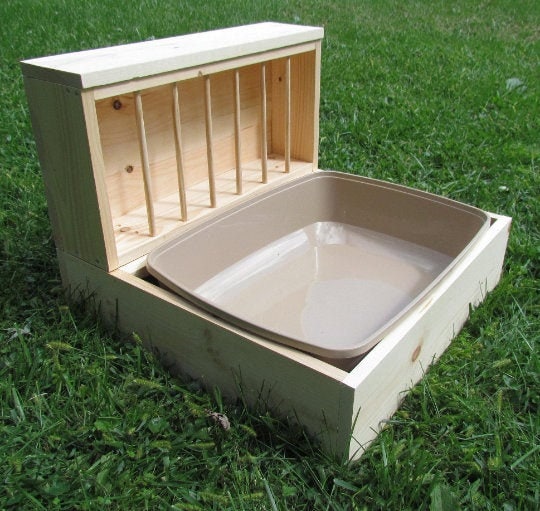 Rabbit Litter Box