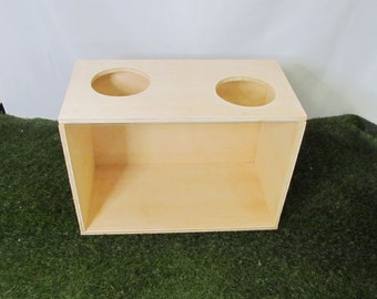 Burrow Box for Bunnies/Rabbits