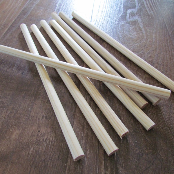 Replacement dowels for any Rabbit Hay Feeder