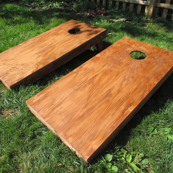 Corn Hole Boards Official Etsy