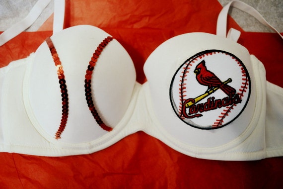 baseball bra
