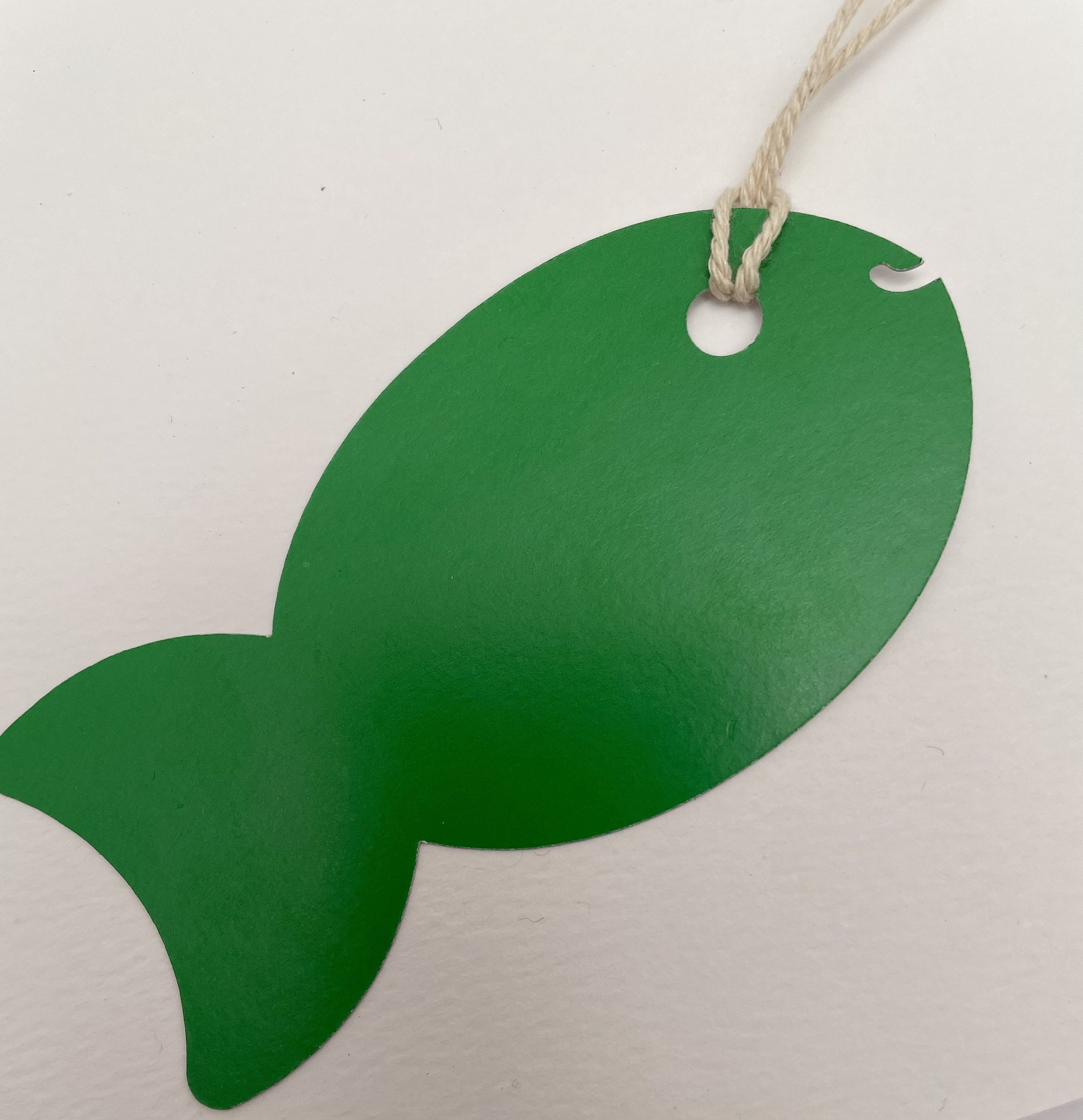 Fish Gift Tags Available in Packs of 5 Etsy UK