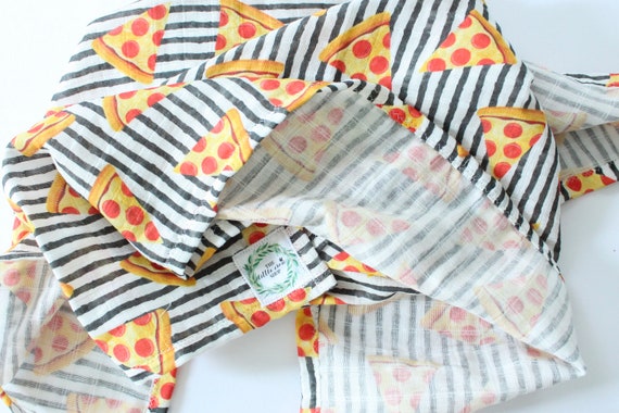 pizza swaddle