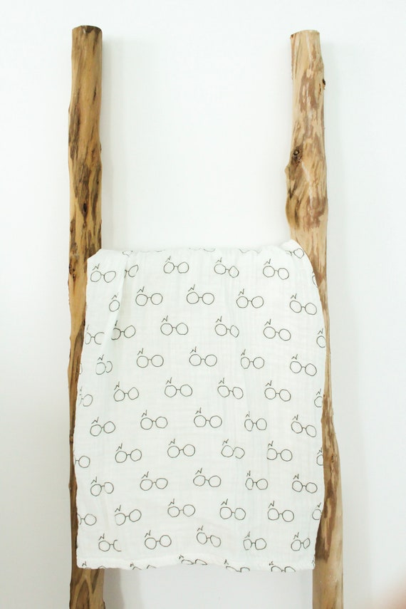 harry potter muslin swaddle