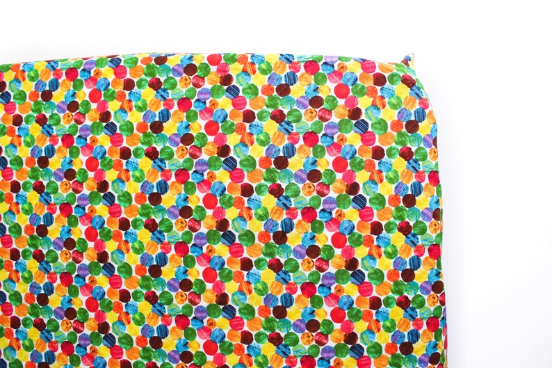 eric carle crib bedding