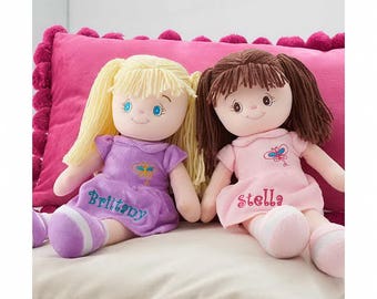 personalized doll baby