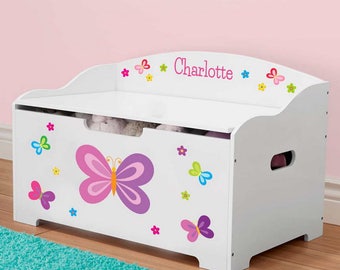 etsy toy boxes