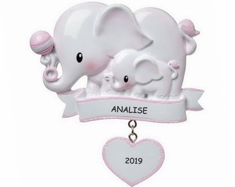 mommy and me ornaments