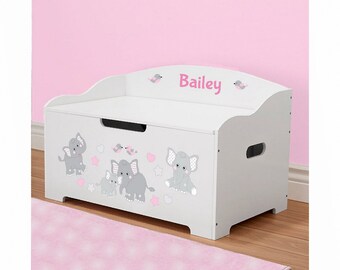 girls toy box for sale