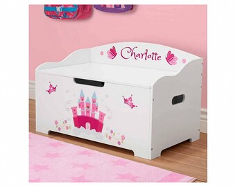 girls toy storage