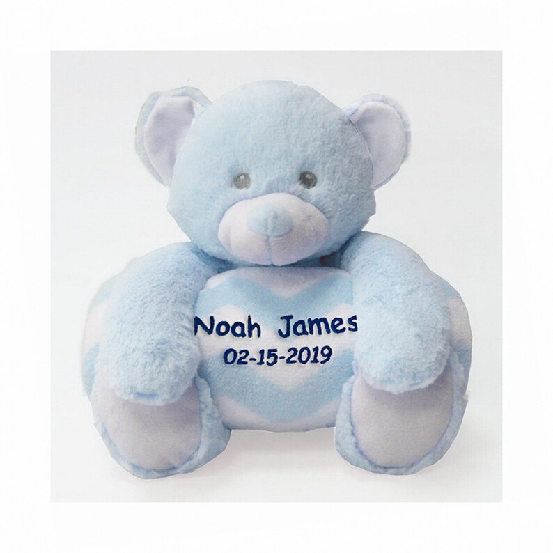 teddy bear and blanket set