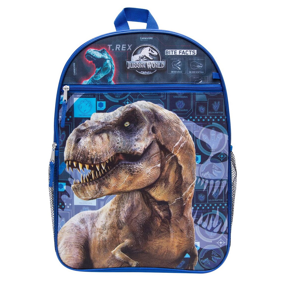 Personalized 16 Jurassic World Backpack With Bonus Lunch | Etsy