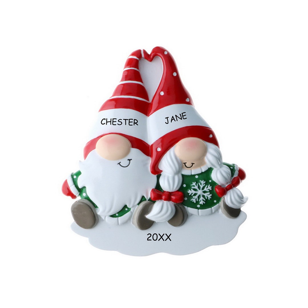 Couple Christmas Ornaments 2025 Kissing Couple Bone China Dessert Plate Melody Rose London Wolf & Badger Christmas Ornaments Couple