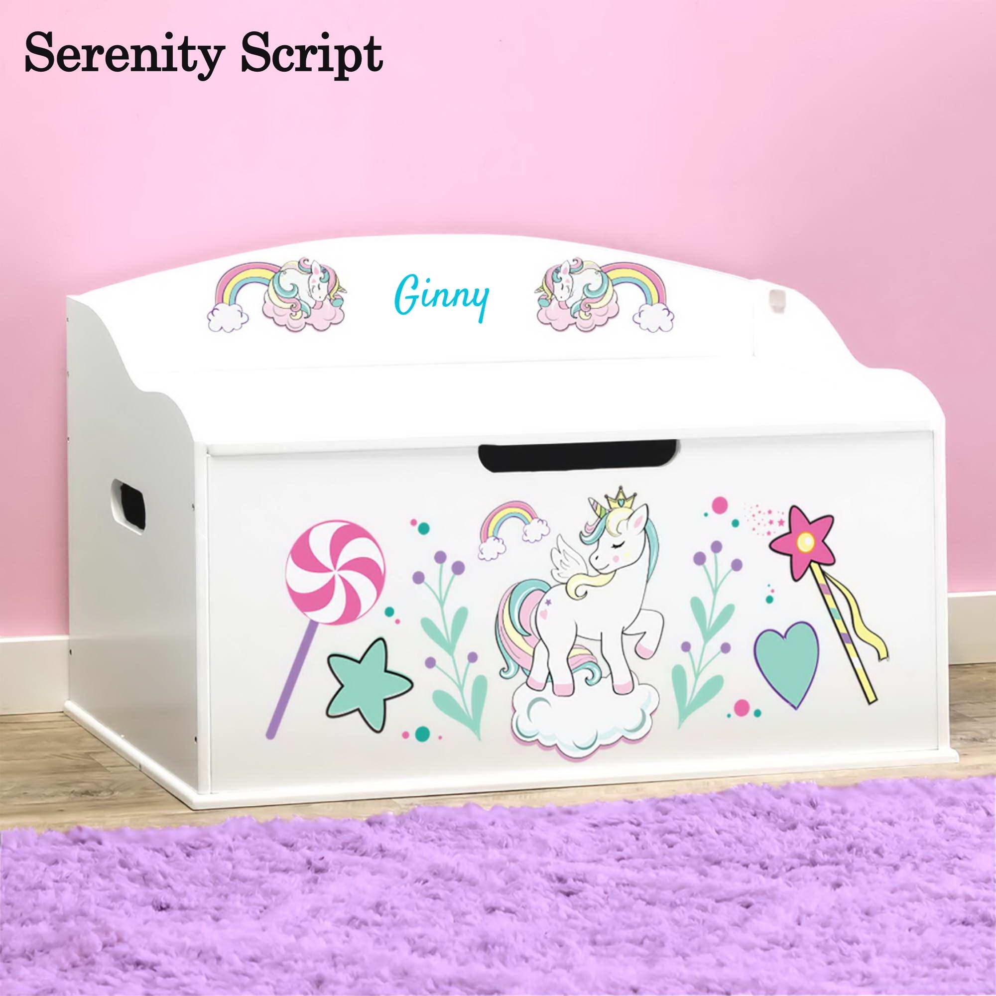 UNICORN THE BOX Wonderful Days 新品未開封 UNICORN THE BOX