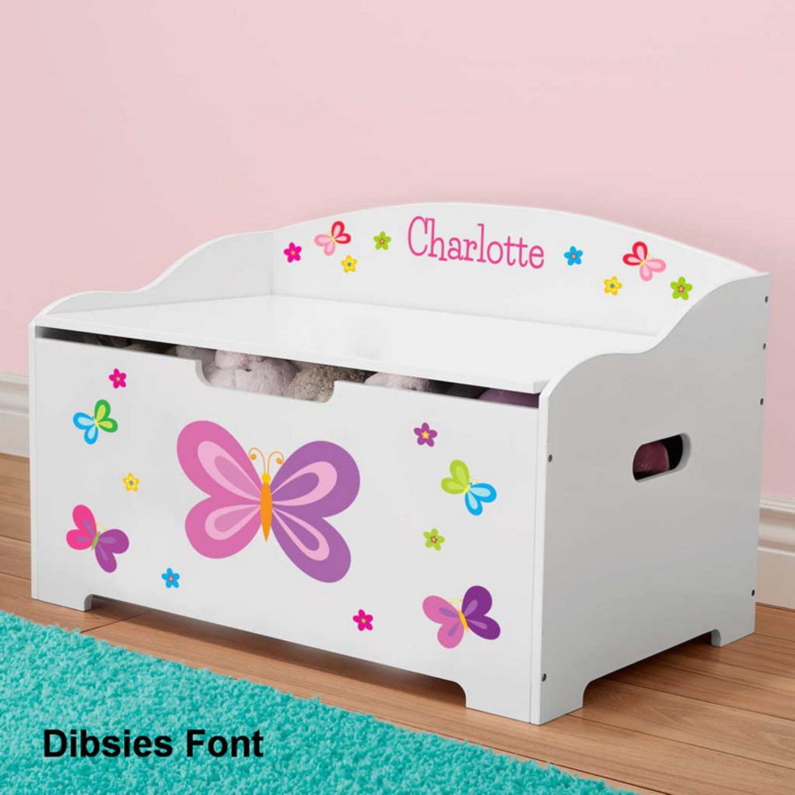 dibsies toy chest
