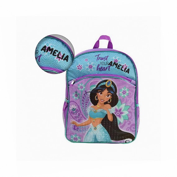 jasmine bookbag