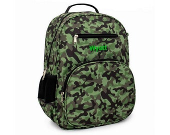 Mini Camo Backpack, Personalized Small Backpack, Personalized Gift, Back to School, Camouflage Backpack, Custom School Backpack - Etsy Mini Camo Backpack, Personalized Small Backpack, Personalized Gift, Back to School, Camouflage Backpack, Custom School Backpack - Etsy