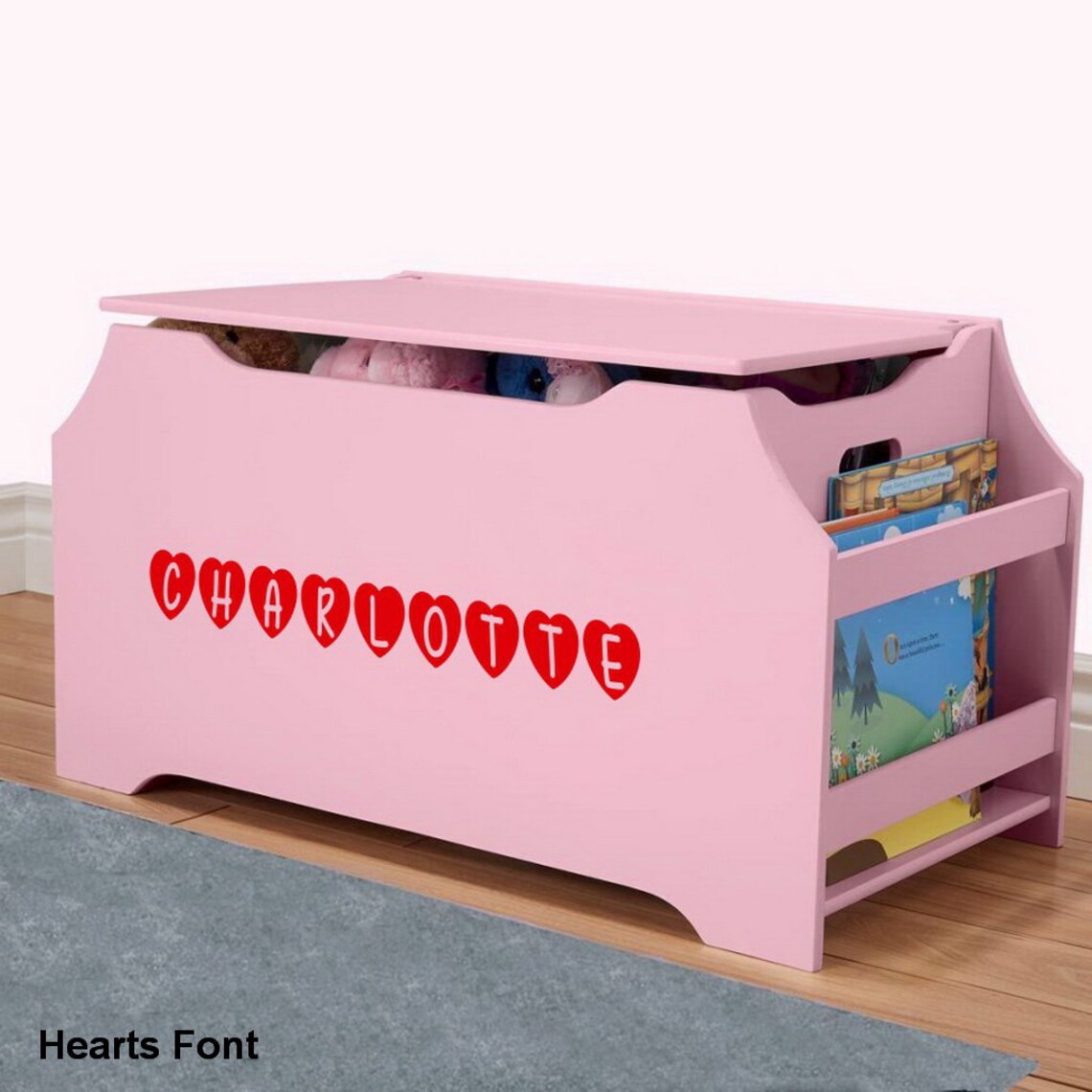 dibsies toy chest