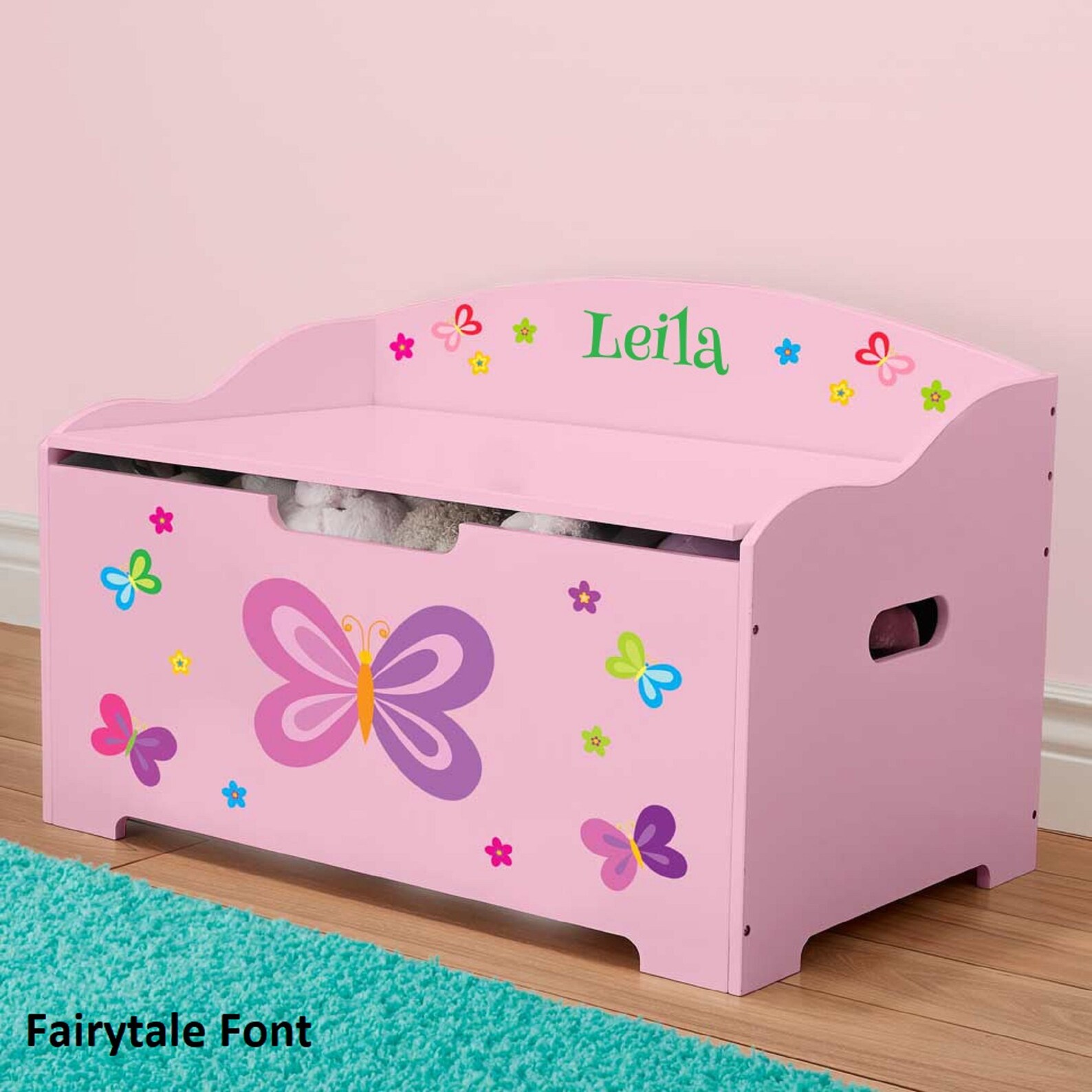 dibsies toy chest