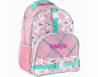 Personalized Unicorn Trendsetter Backpack