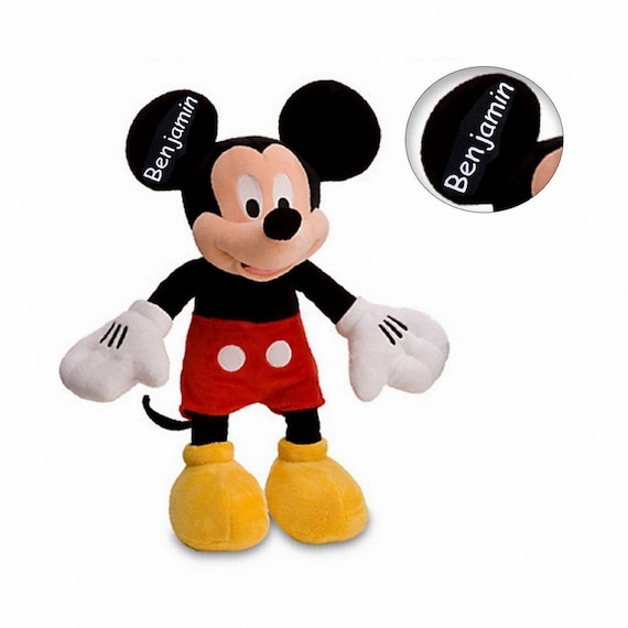baby doll mickey mouse
